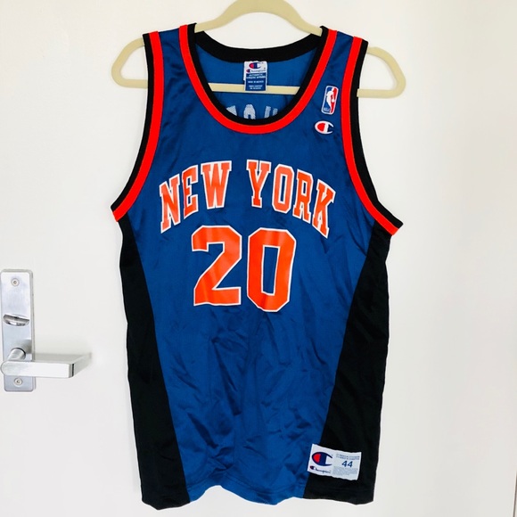 vintage knicks jersey